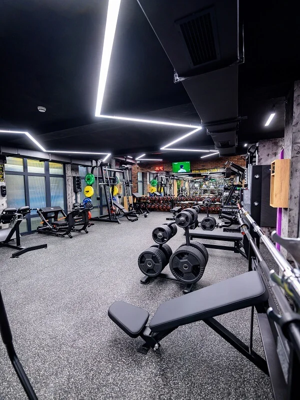 Aqua Gym Spa Teretana Sprave - Vršac 6