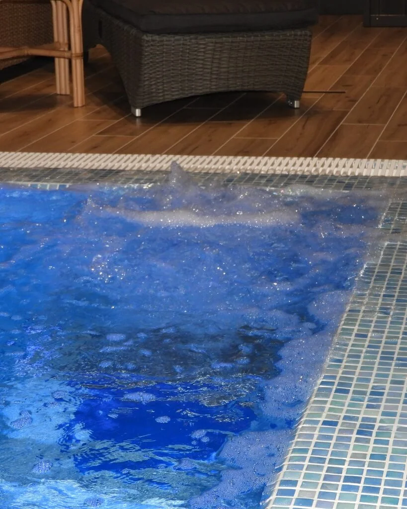 Zatvoren bazen Vršac - Aqua Gym&Spa - Bazen -