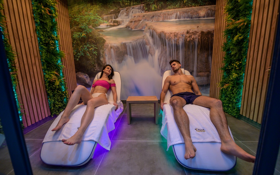 Aqua Gym & Spa Vršac 4