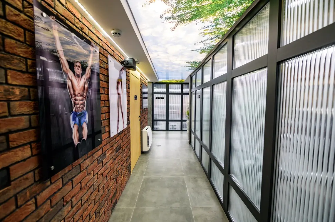 Aqua Gym & Spa Vršac - O nama 2